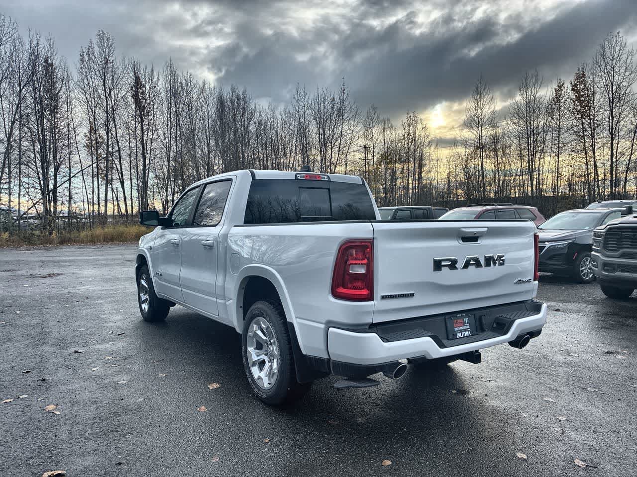 2026 RAM 1500 Big Horn/Lone Star - Photo 6