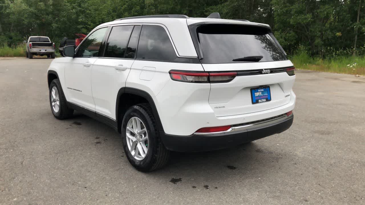 Thumbnail: 2025 Jeep Grand Cherokee - 10