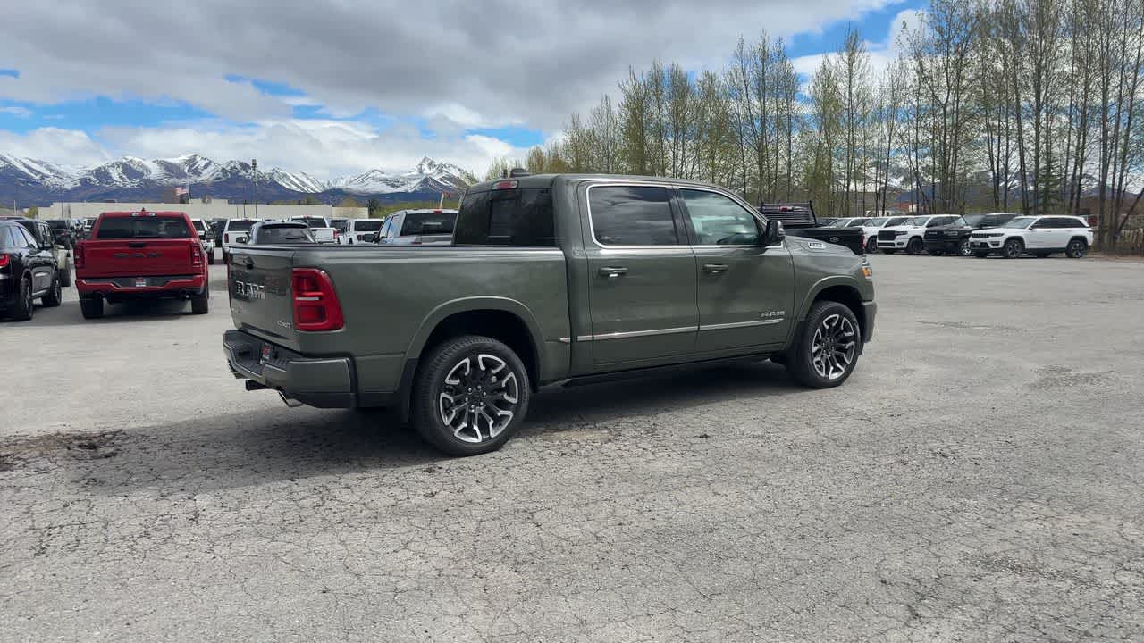 Thumbnail: 2026 RAM 1500 - 15