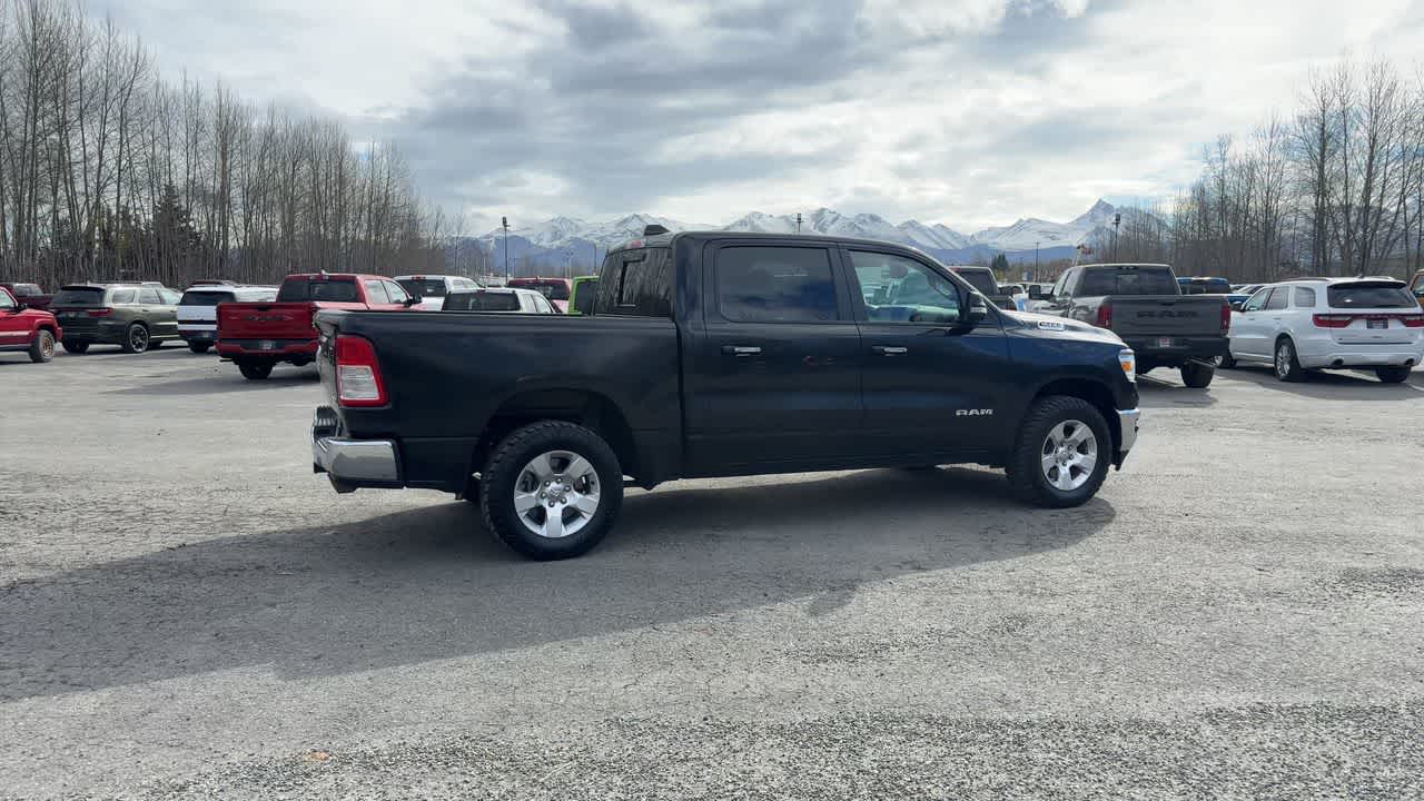 Thumbnail: 2020 RAM 1500 - 15