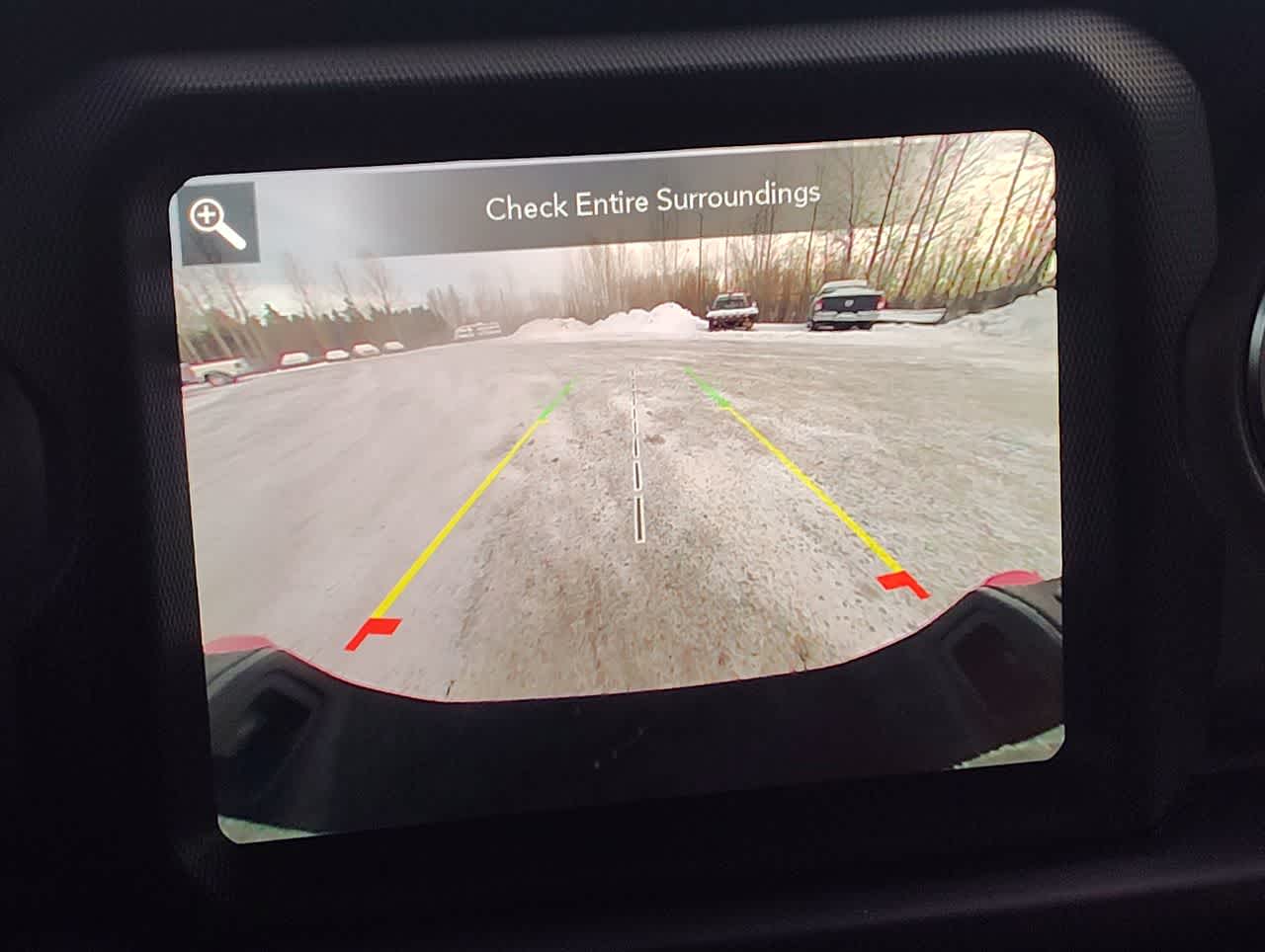 Thumbnail: 2021 Jeep Gladiator - 29