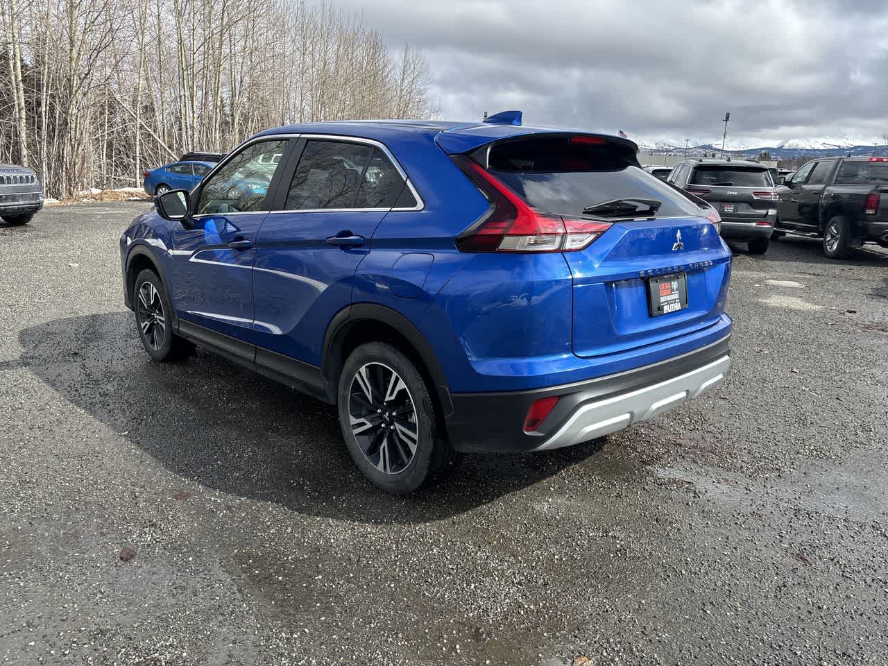 Thumbnail: 2024 Mitsubishi Eclipse Cross - 6