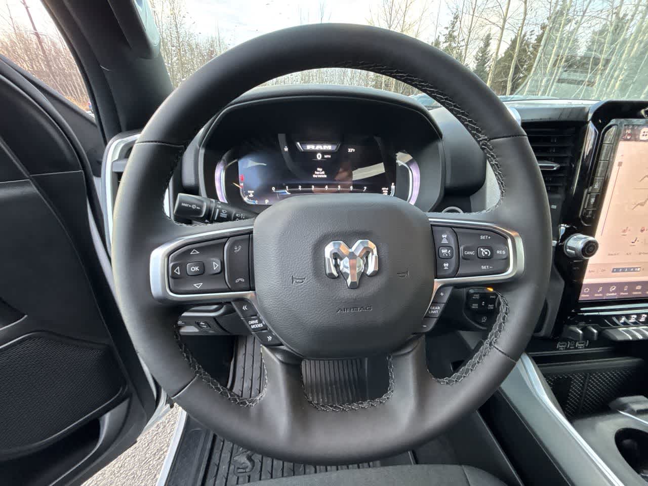 Thumbnail: 2026 RAM 1500 - 25
