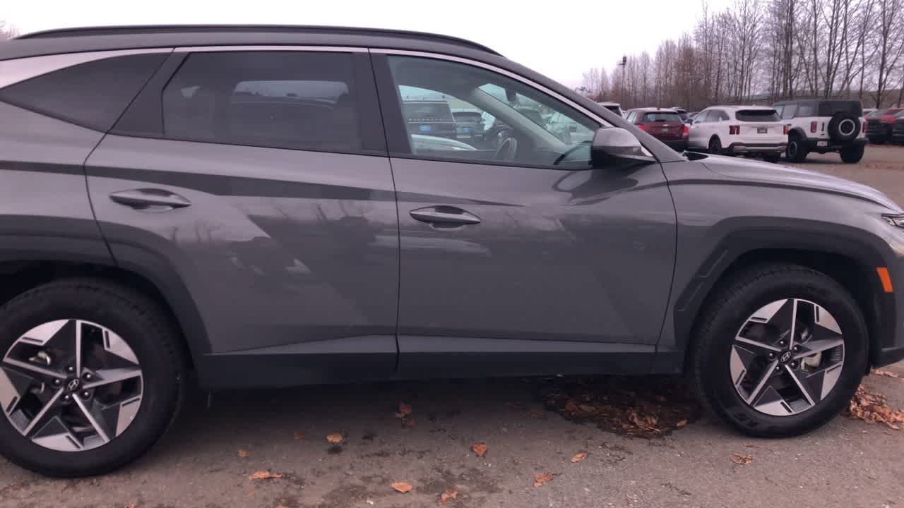 Thumbnail: 2025 Hyundai Tucson - 16