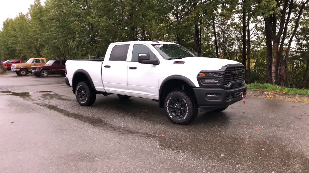 Thumbnail: 2025 RAM 2500 - 2