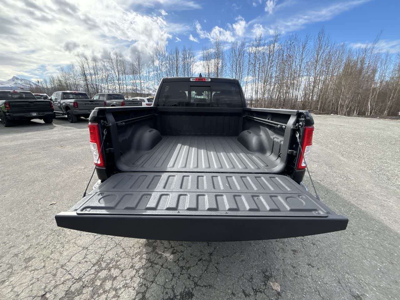 Thumbnail: 2020 RAM 1500 - 20