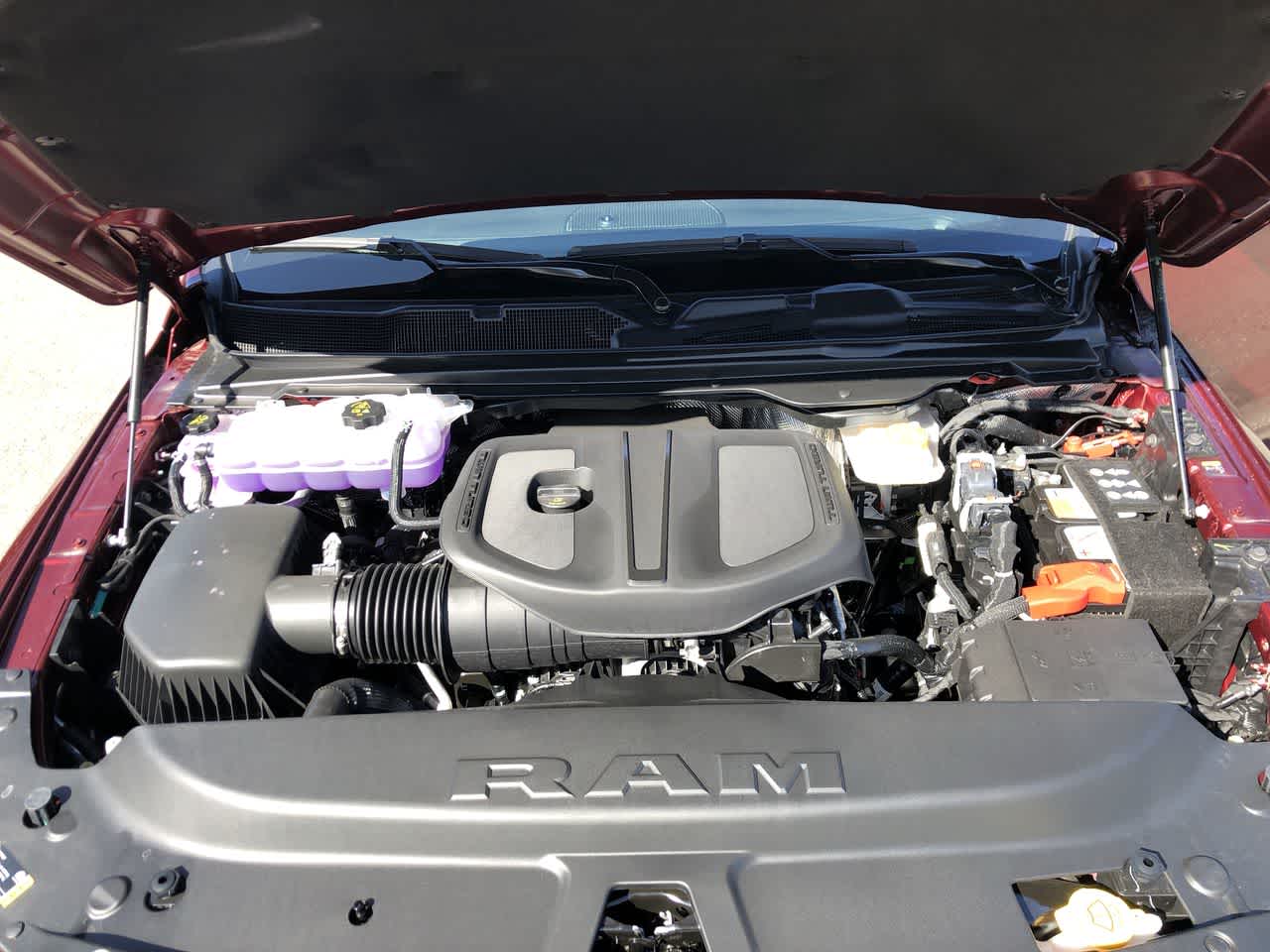 Thumbnail: 2025 RAM 1500 - 24