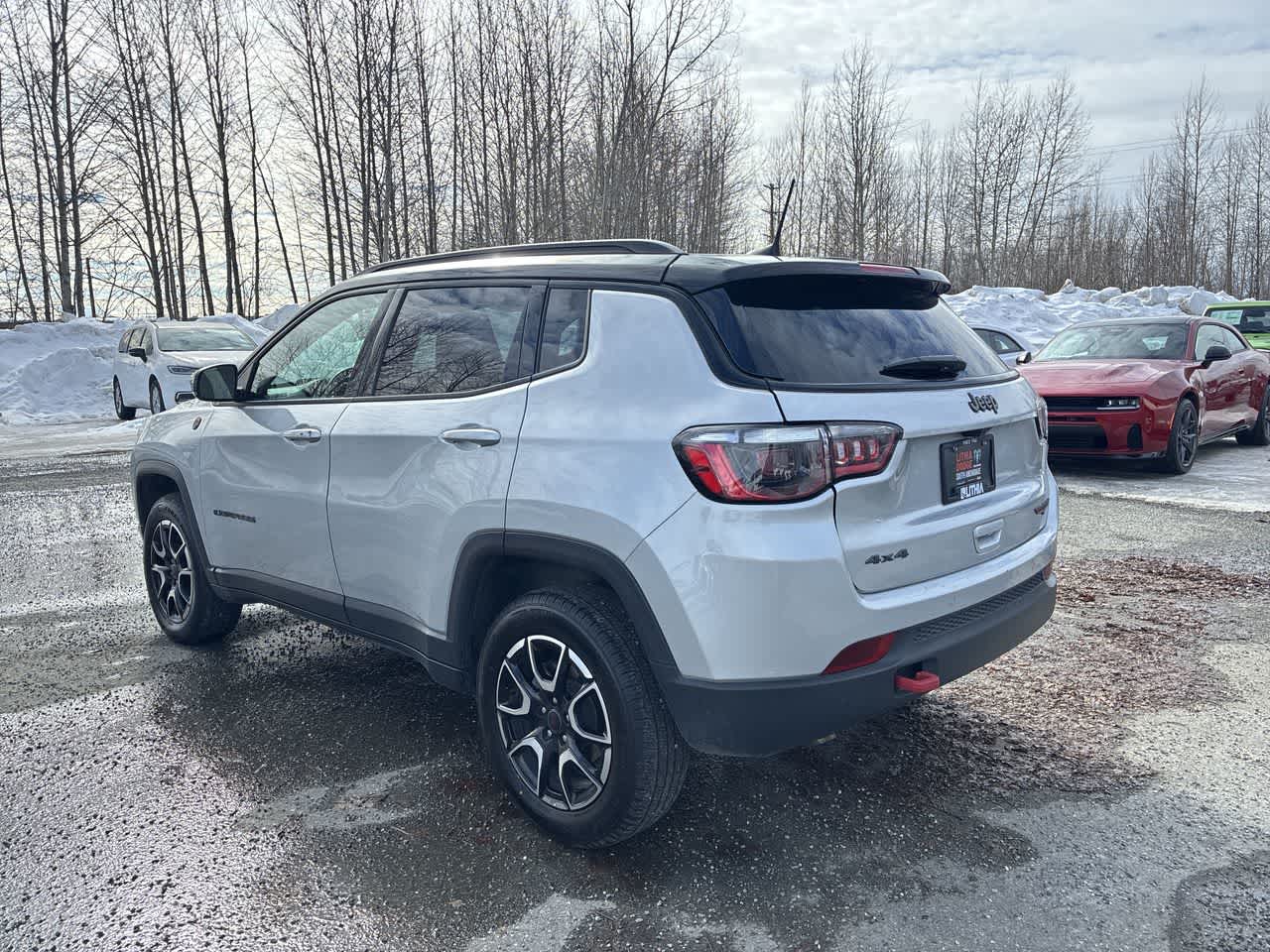 Thumbnail: 2025 Jeep Compass - 6