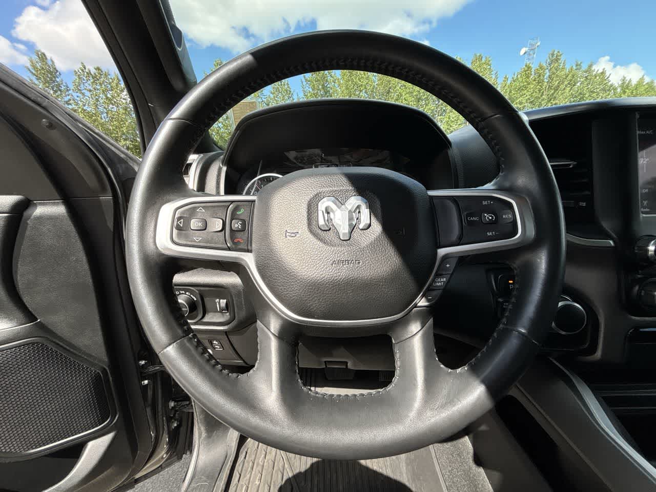 Thumbnail: 2021 RAM 1500 - 25