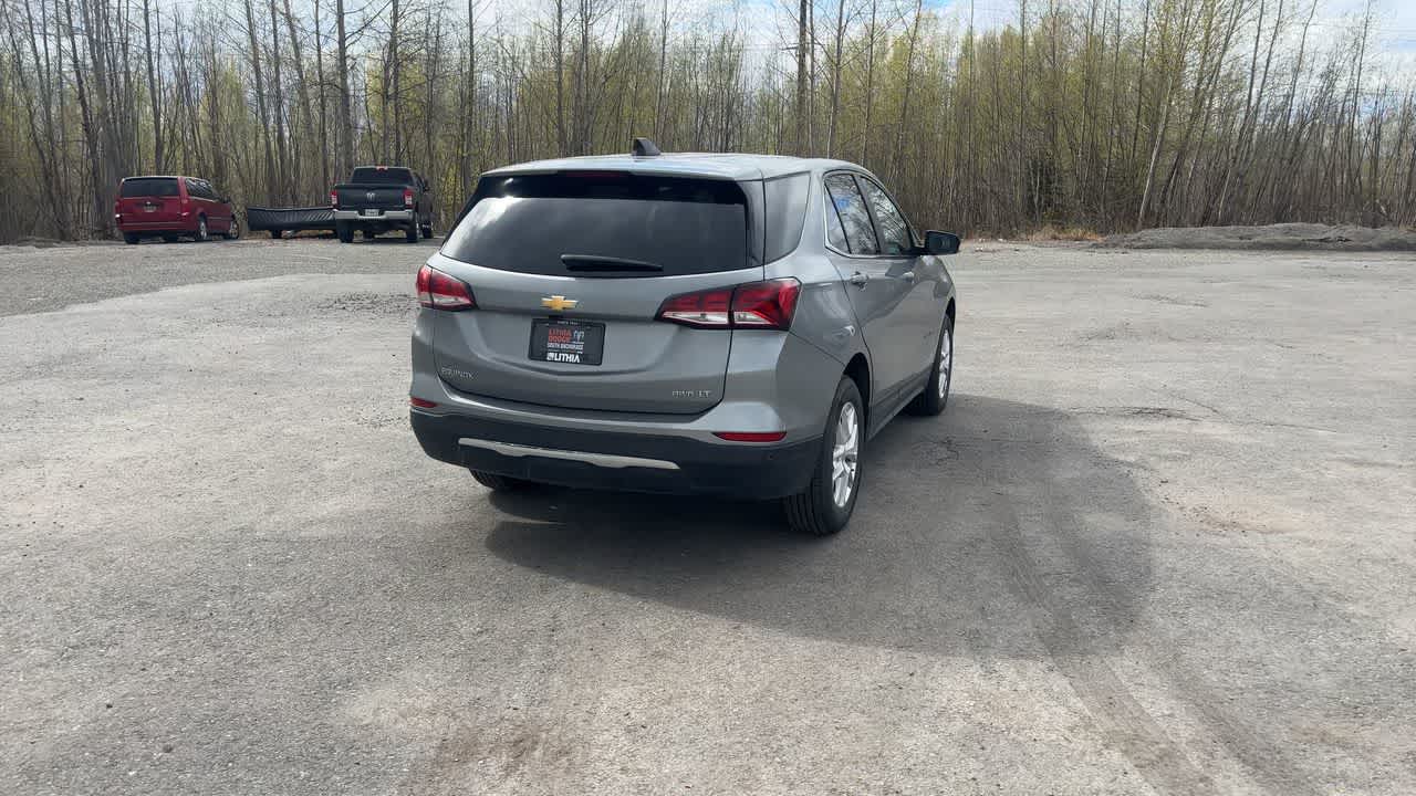 Thumbnail: 2024 Chevrolet Equinox - 13