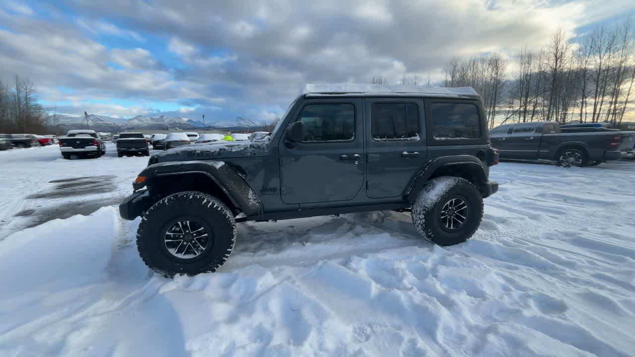 Thumbnail: 2026 Jeep Wrangler - 8