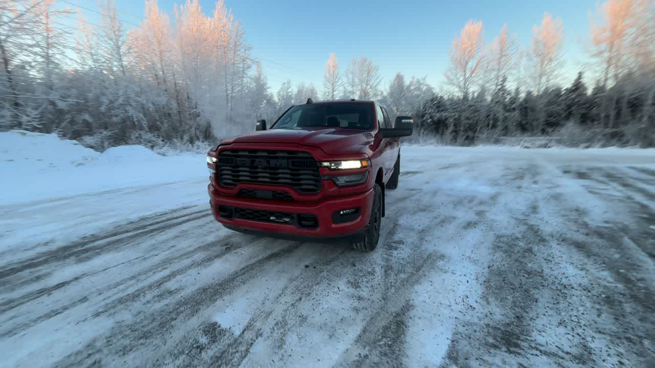 Thumbnail: 2026 RAM 2500 - 5