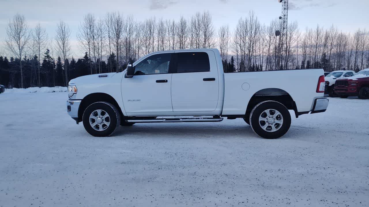 Thumbnail: 2024 RAM 2500 - 8