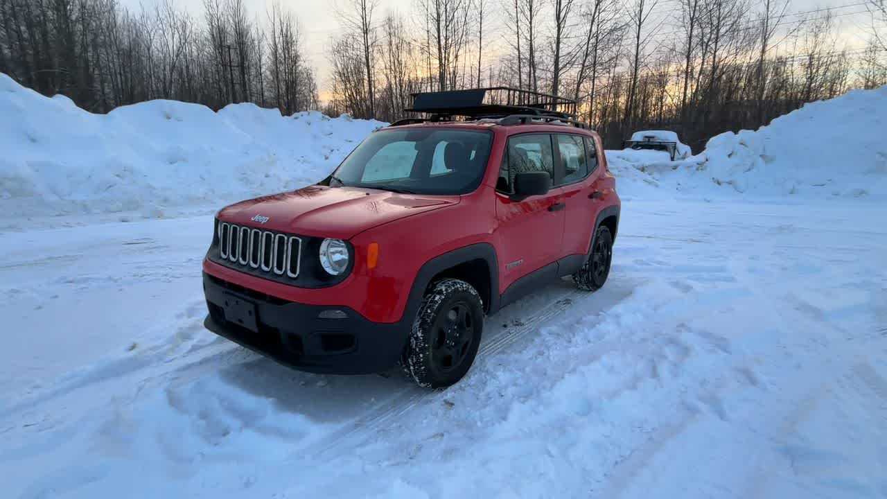 Thumbnail: 2017 Jeep Renegade - 6