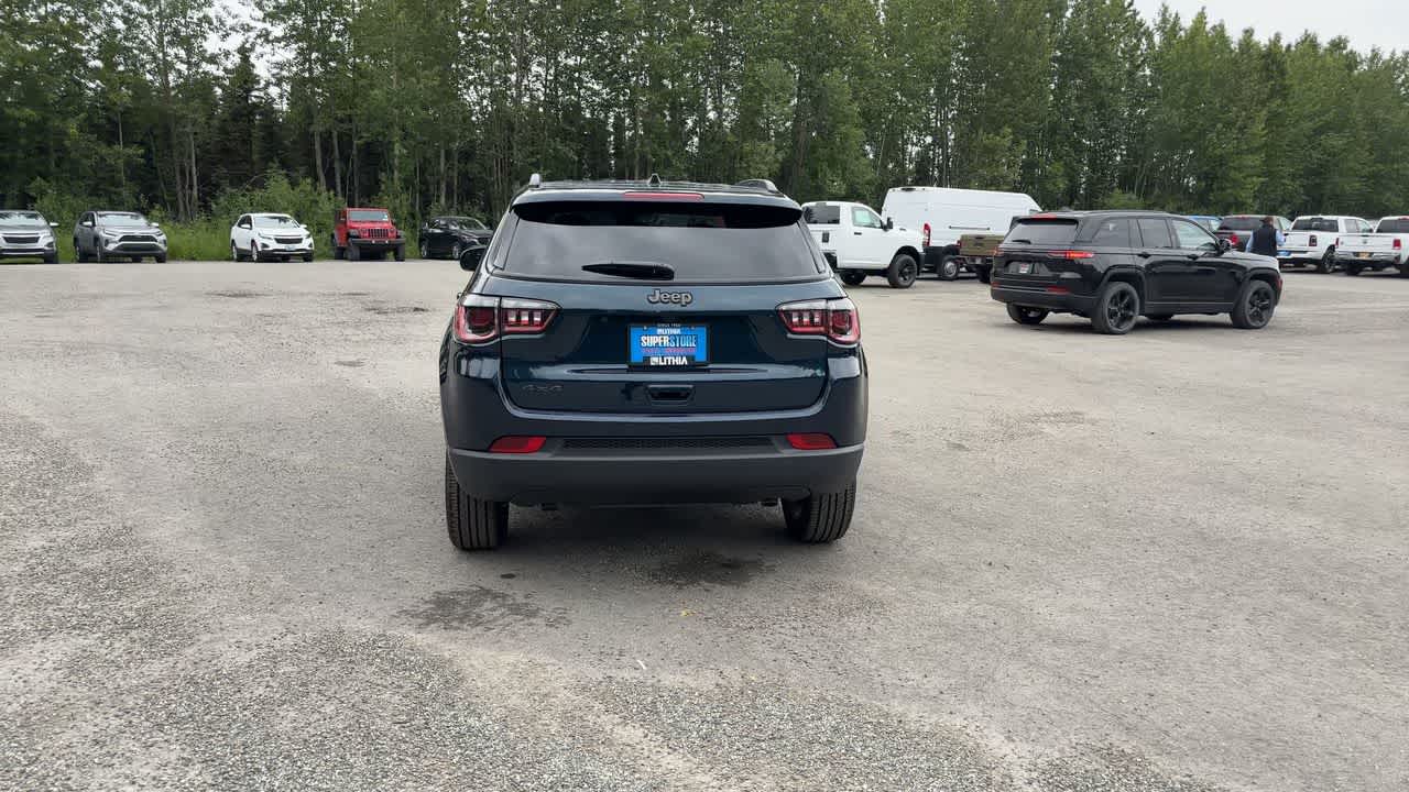 Thumbnail: 2026 Jeep Compass - 12