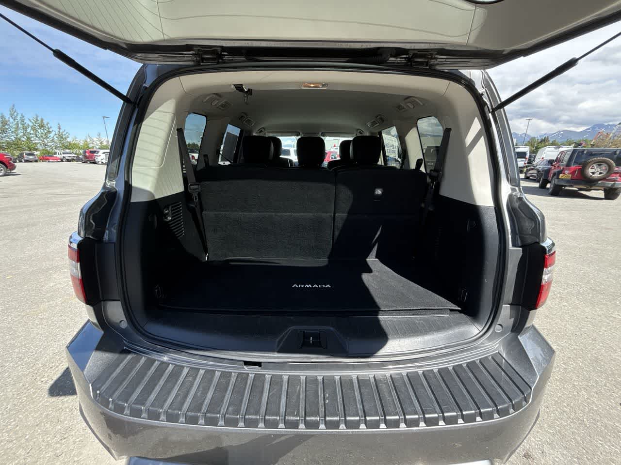 Thumbnail: 2024 Nissan Armada - 19