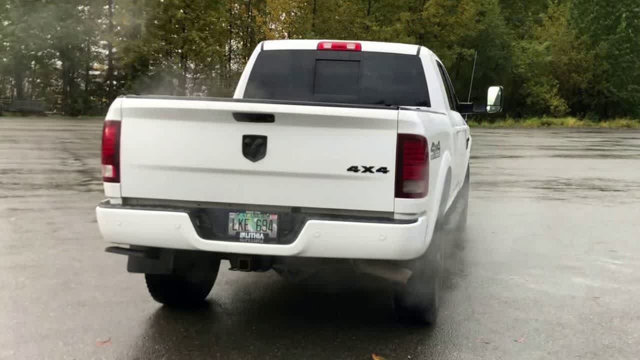 Thumbnail: 2018 RAM 2500 - 13