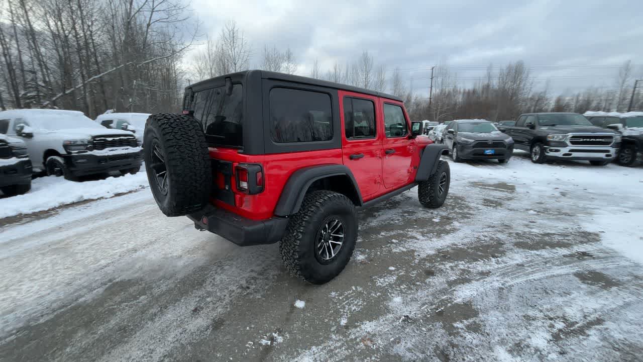 Thumbnail: 2026 Jeep Wrangler - 14