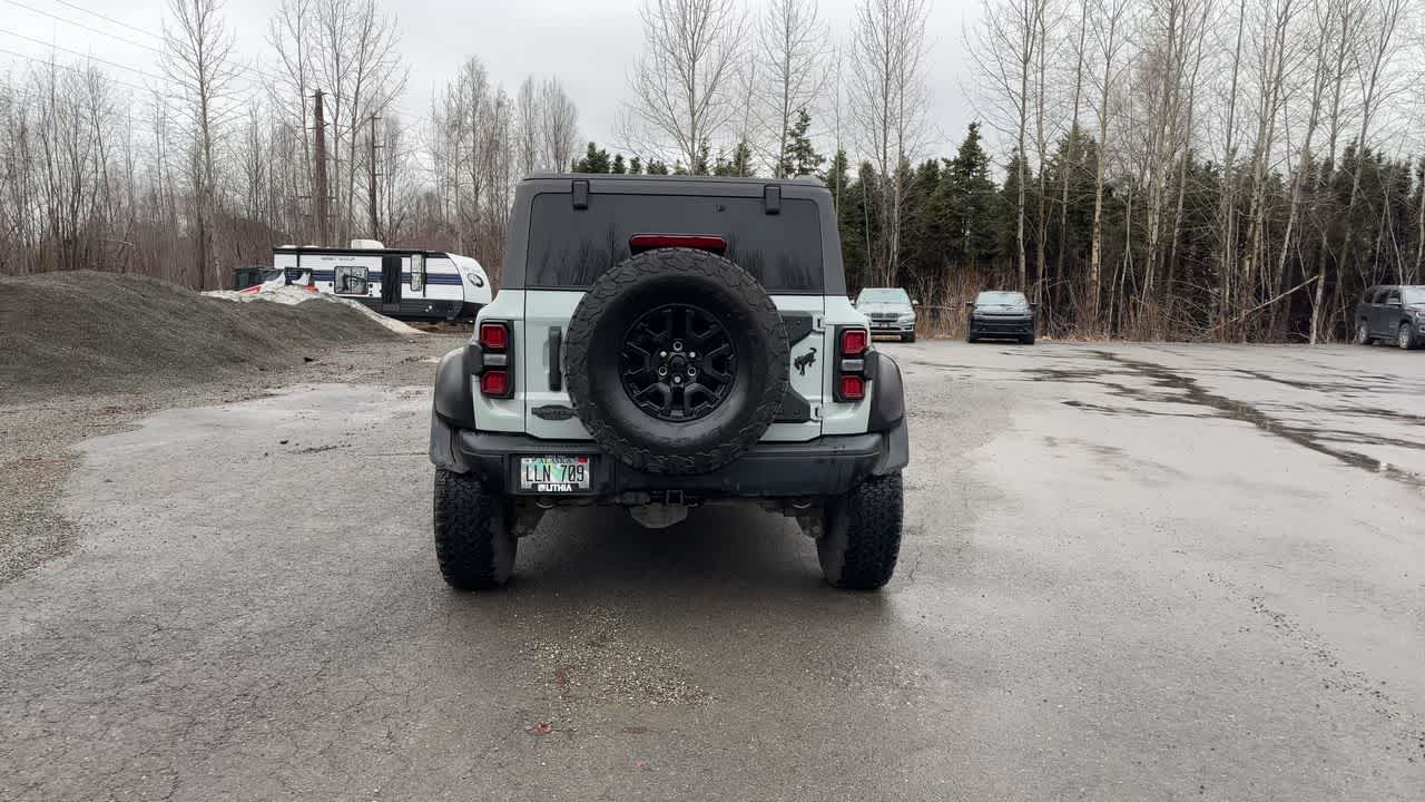 Thumbnail: 2023 Ford Bronco - 12