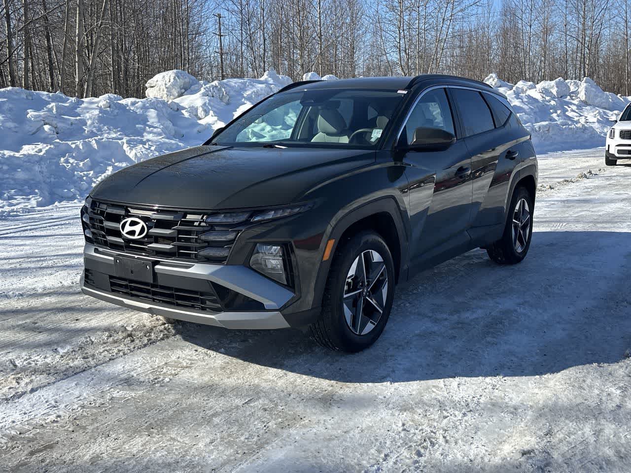 Thumbnail: 2025 Hyundai Tucson - 4