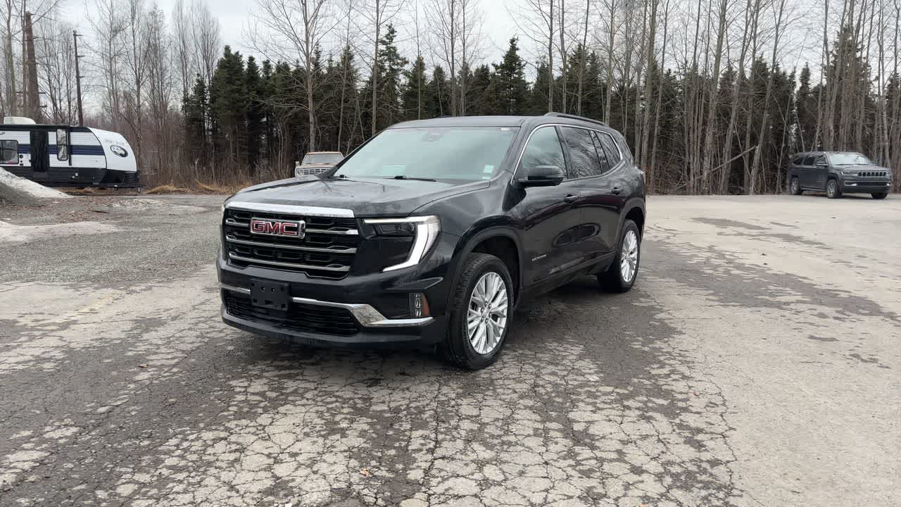 Thumbnail: 2024 GMC Acadia - 6