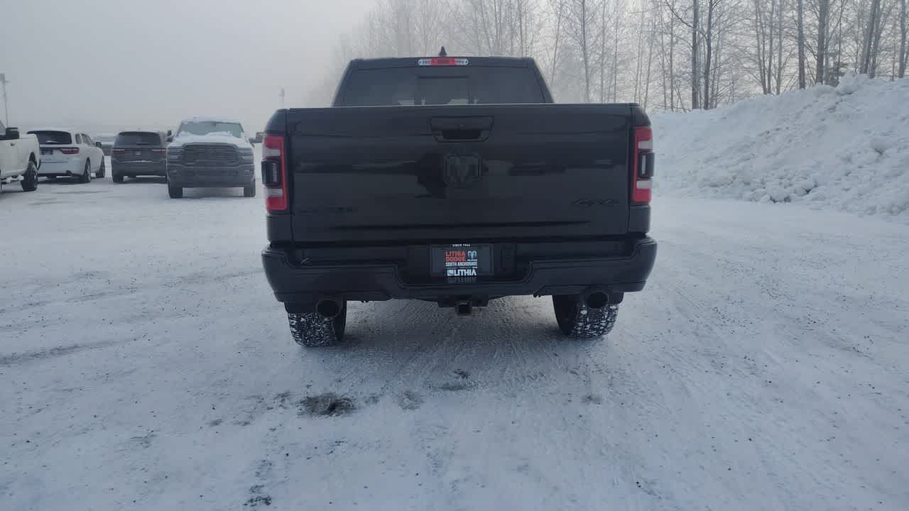 Thumbnail: 2020 RAM 1500 - 11