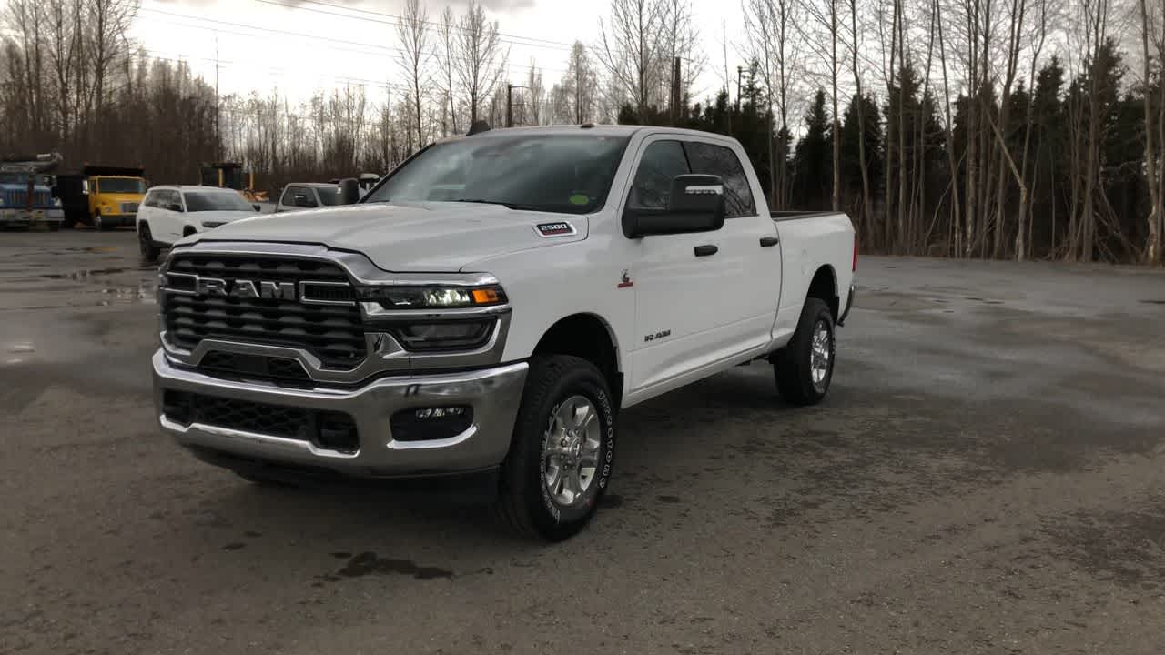 Thumbnail: 2025 RAM 2500 - 5