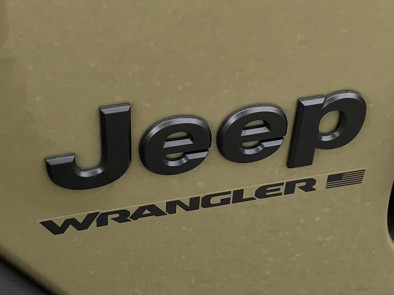 Thumbnail: 2025 Jeep Wrangler - 19