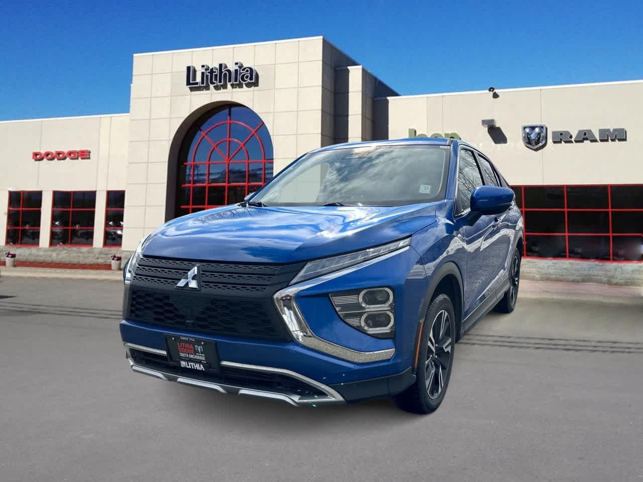 Thumbnail: 2024 Mitsubishi Eclipse Cross - 1