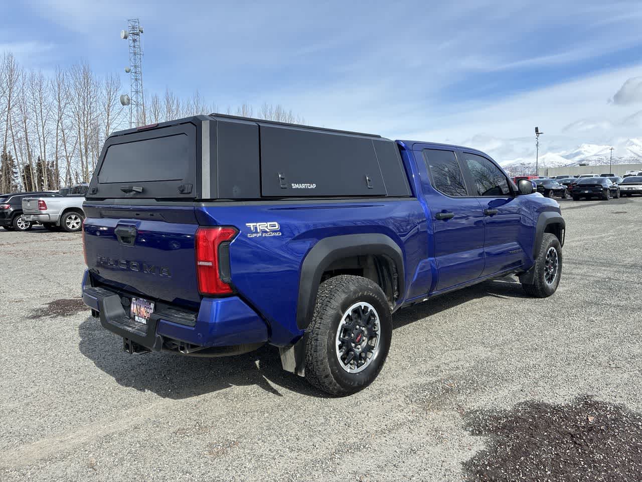 Thumbnail: 2024 Toyota Tacoma - 8