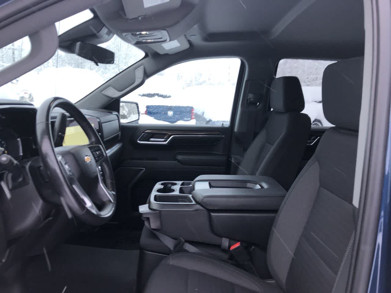 Thumbnail: 2022 Chevrolet Silverado 1500 - 23