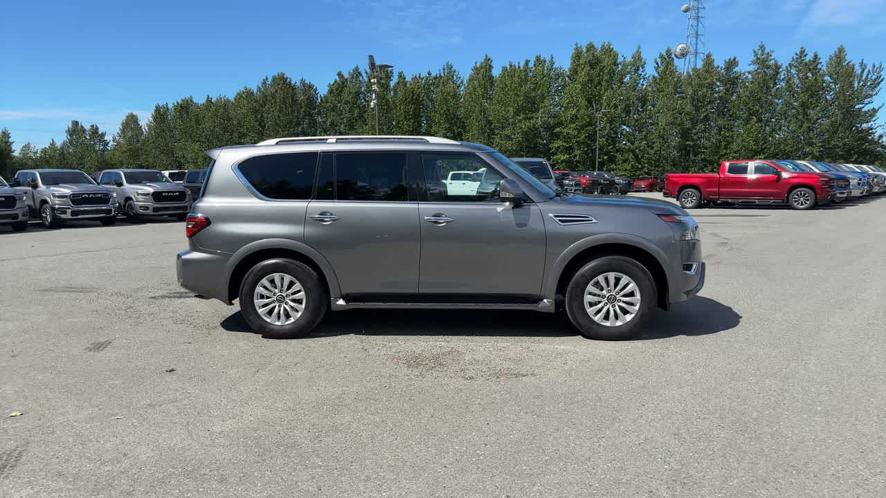 Thumbnail: 2024 Nissan Armada - 16