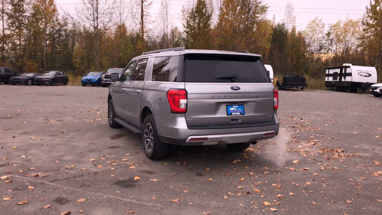Thumbnail: 2024 Ford Expedition MAX - 11