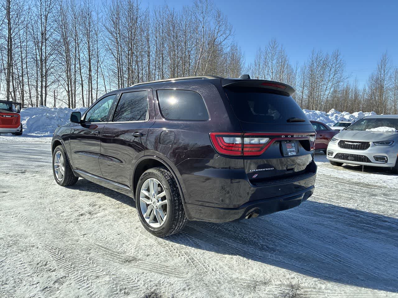 Thumbnail: 2024 Dodge Durango - 6