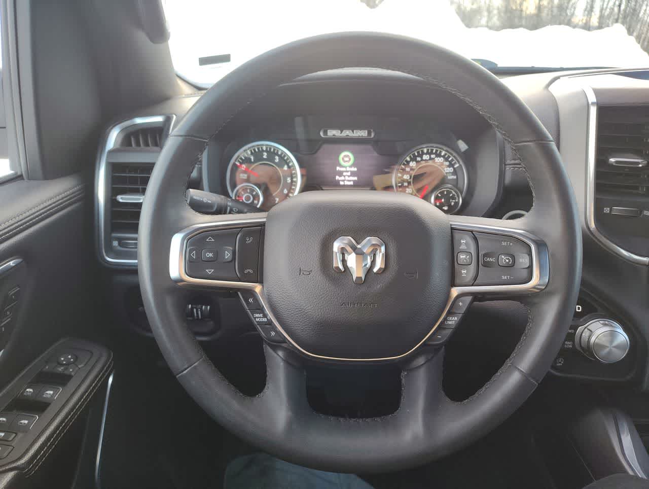 Thumbnail: 2025 RAM 1500 - 25