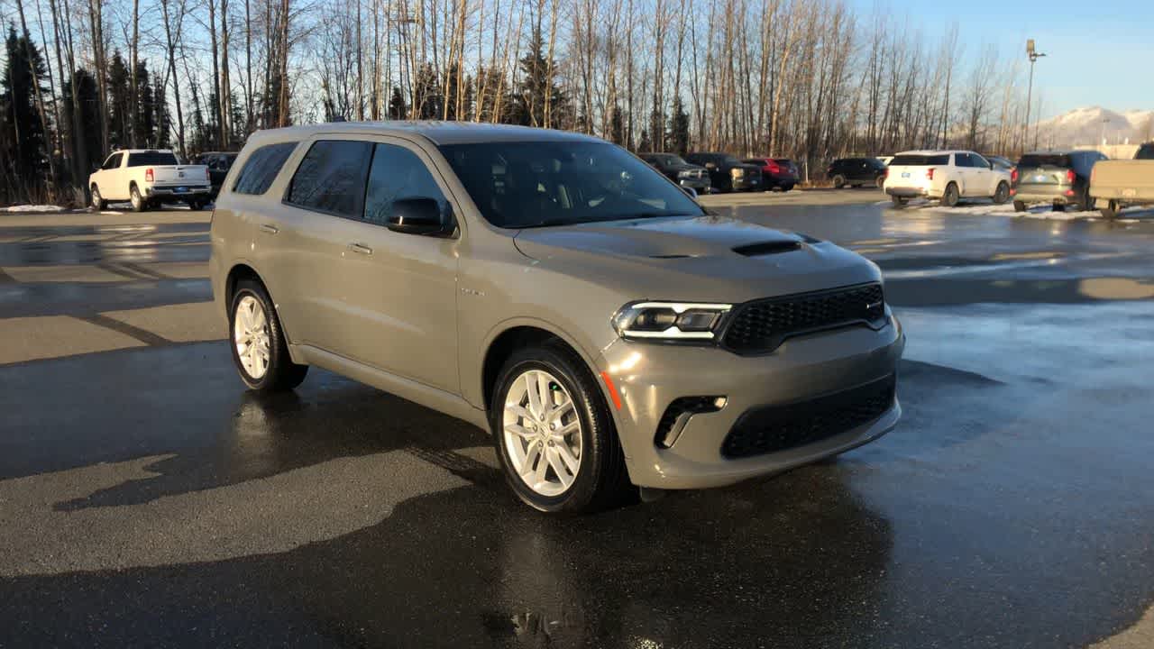 Thumbnail: 2025 Dodge Durango - 2