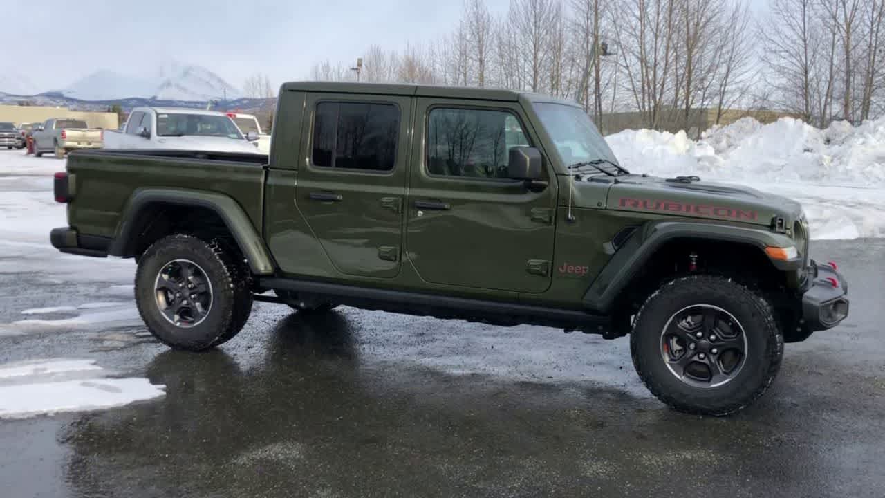 Thumbnail: 2022 Jeep Gladiator - 2