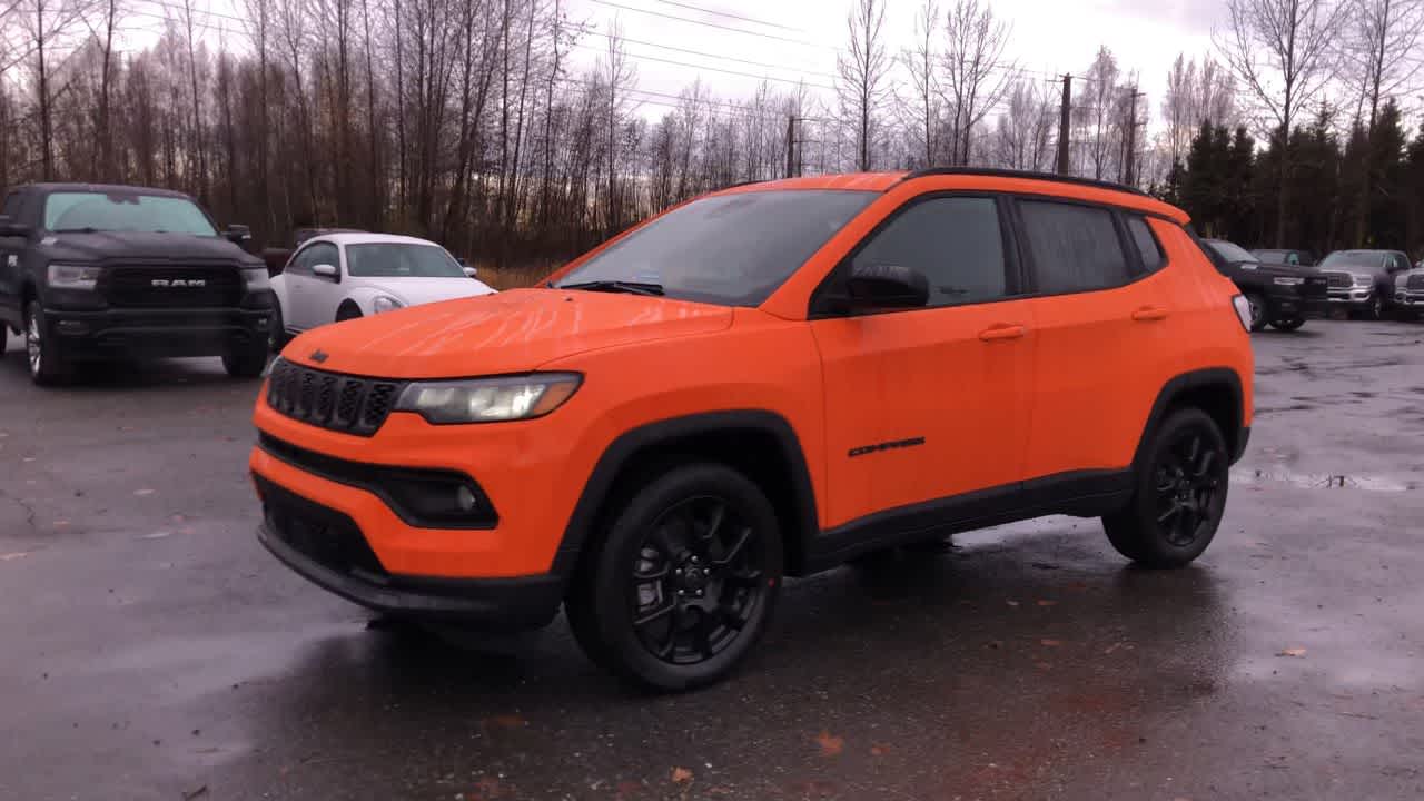 Thumbnail: 2026 Jeep Compass - 5