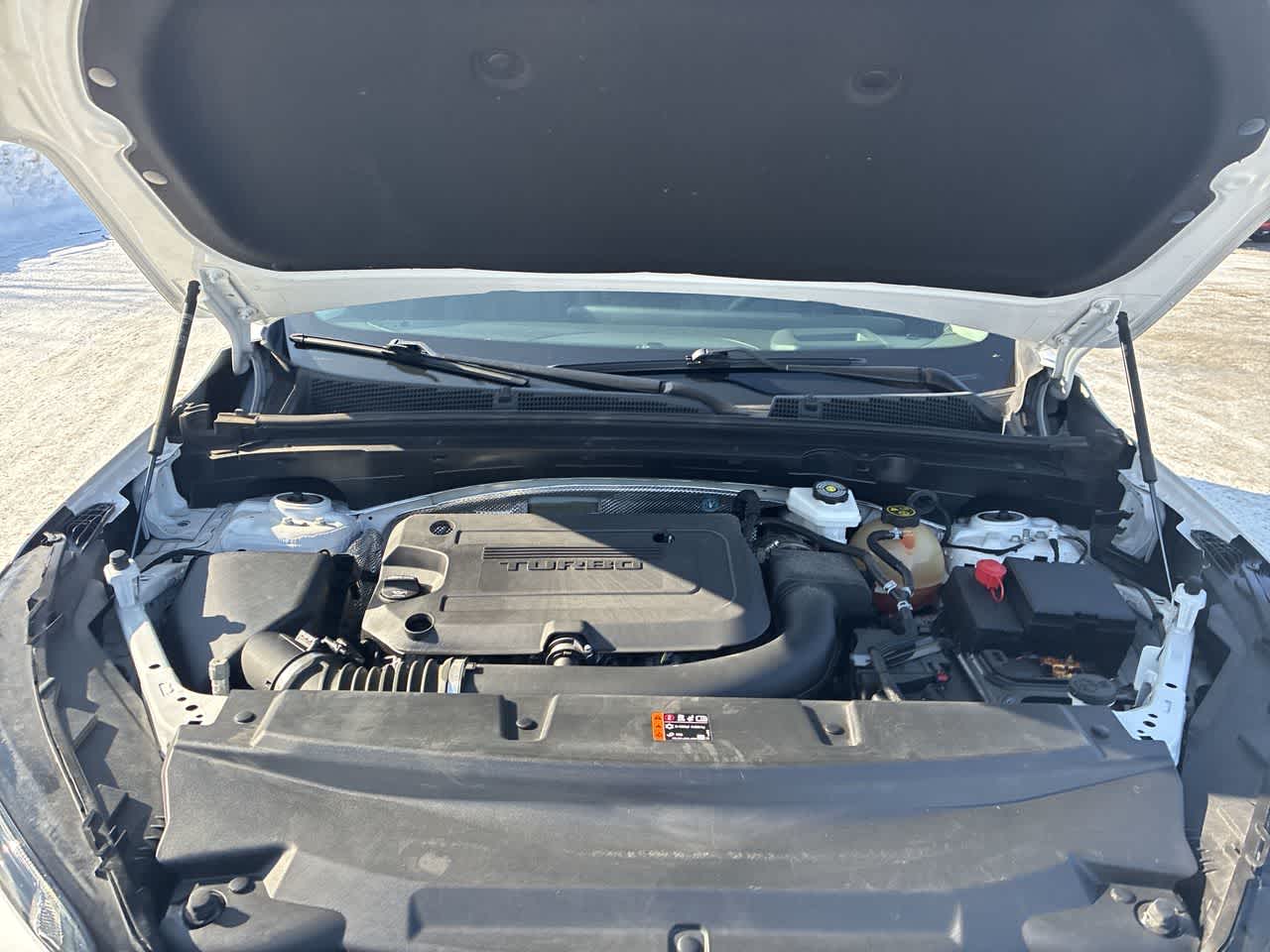 Thumbnail: 2024 Buick Envision - 16