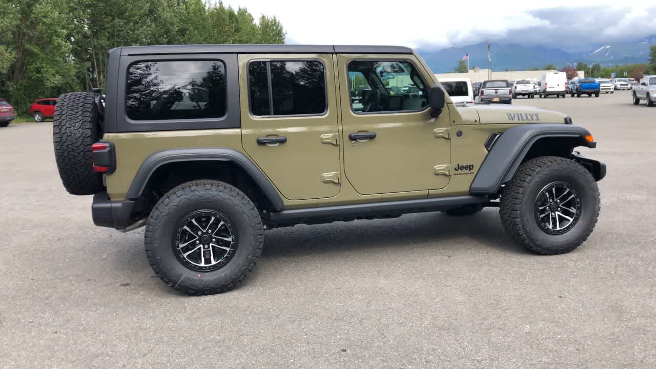 Thumbnail: 2025 Jeep Wrangler - 15