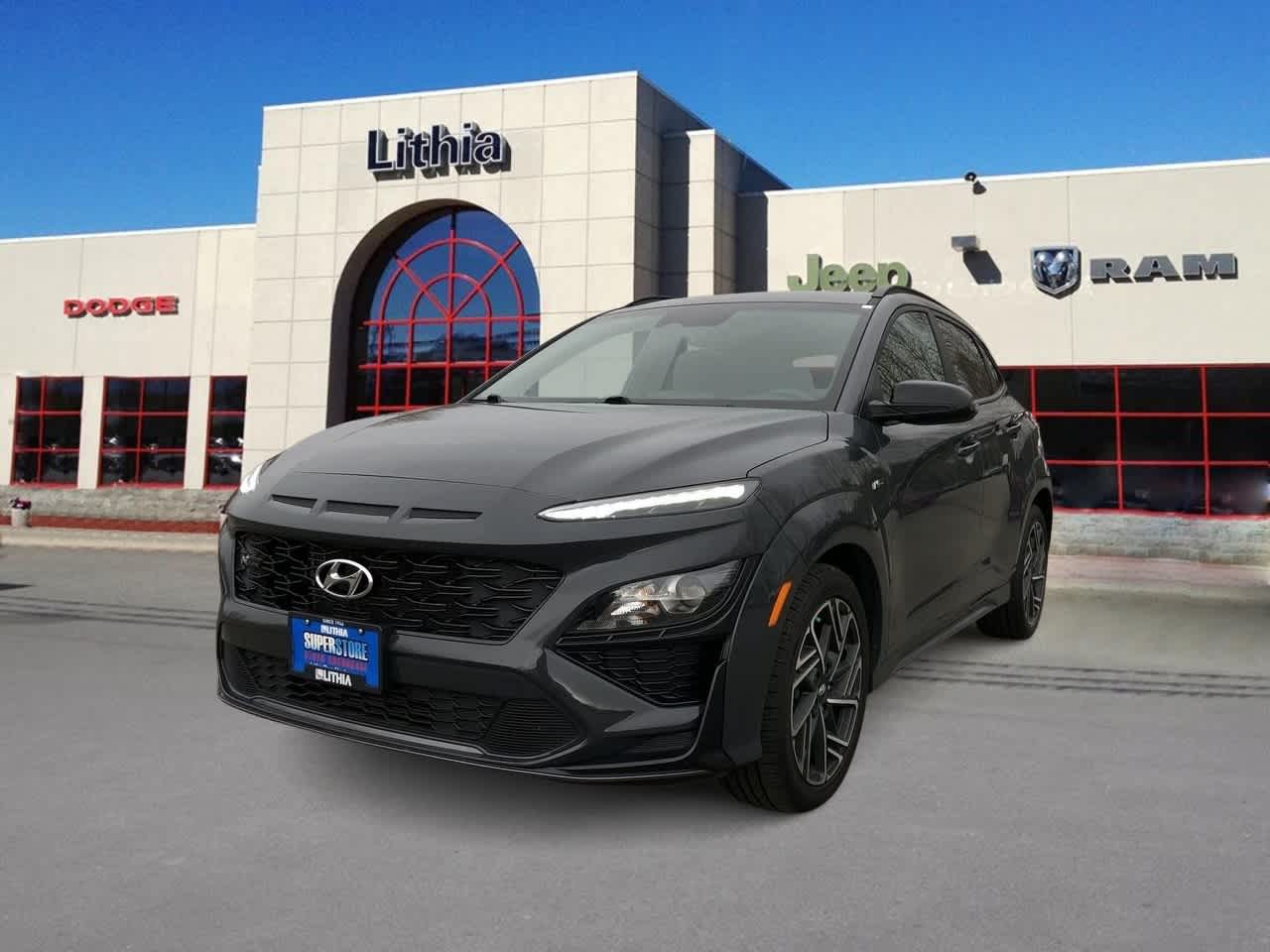 2023 Hyundai Kona N Line -
                  Anchorage, AK