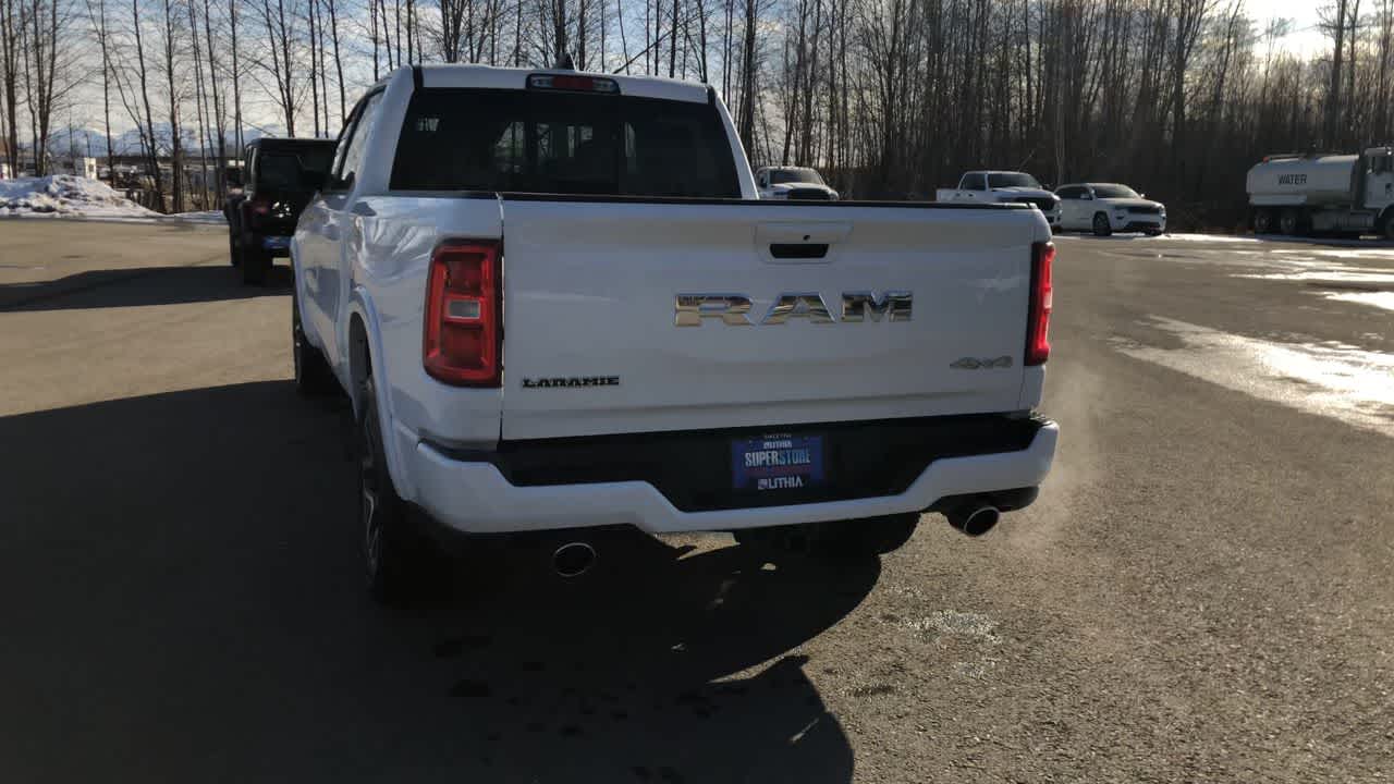 Thumbnail: 2025 RAM 1500 - 11
