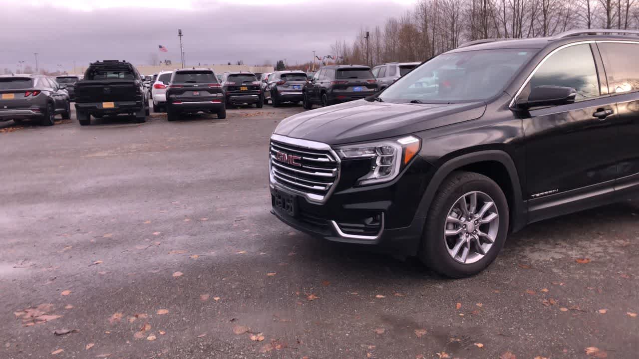 Thumbnail: 2024 GMC Terrain - 5