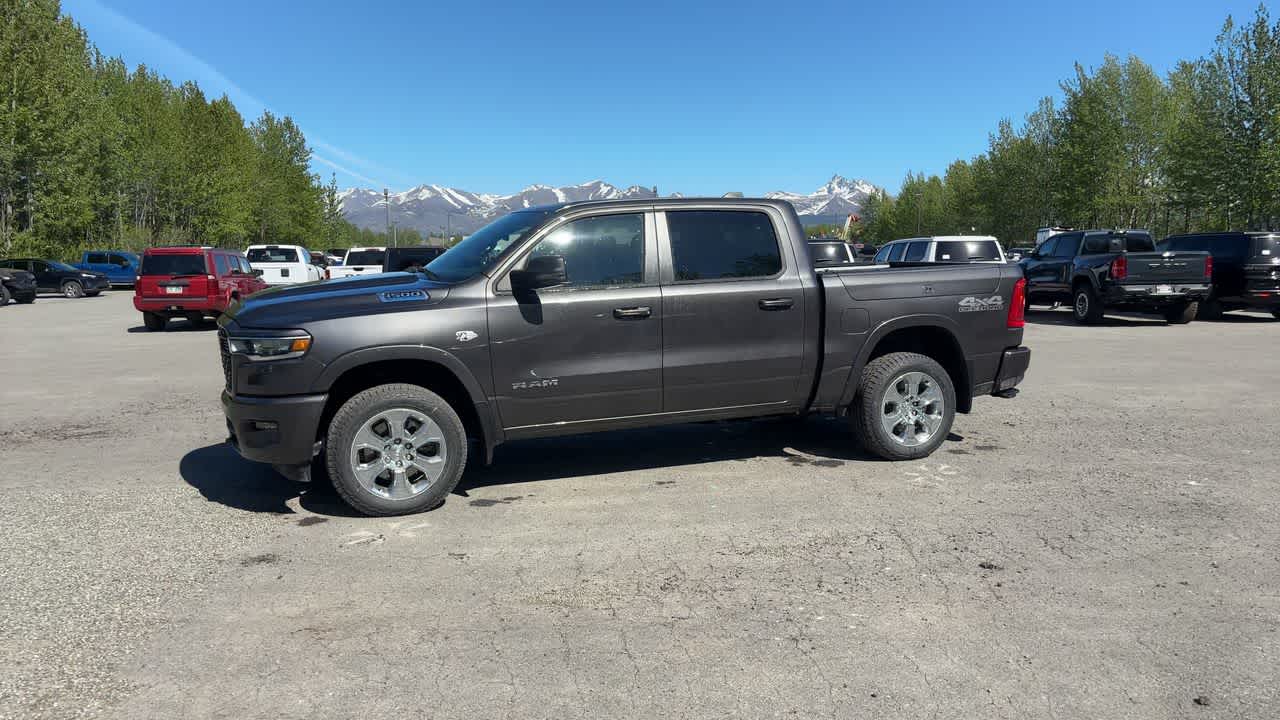 Thumbnail: 2026 RAM 1500 - 7