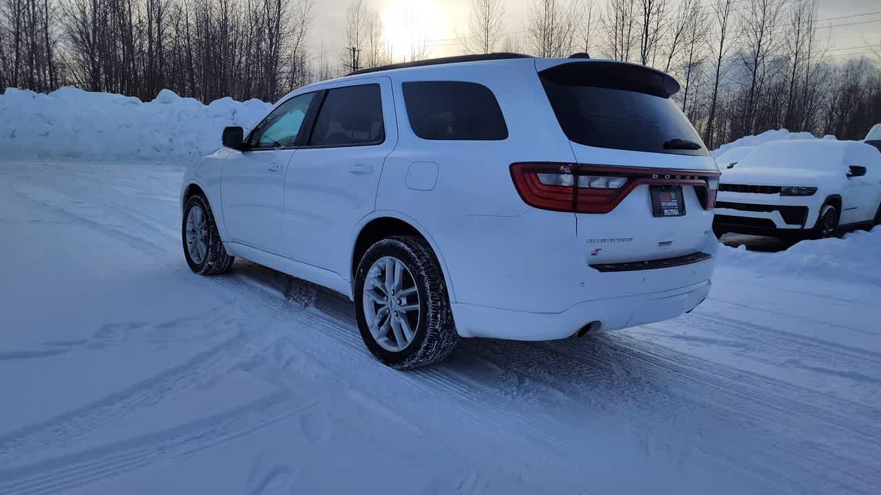 Thumbnail: 2025 Dodge Durango - 10