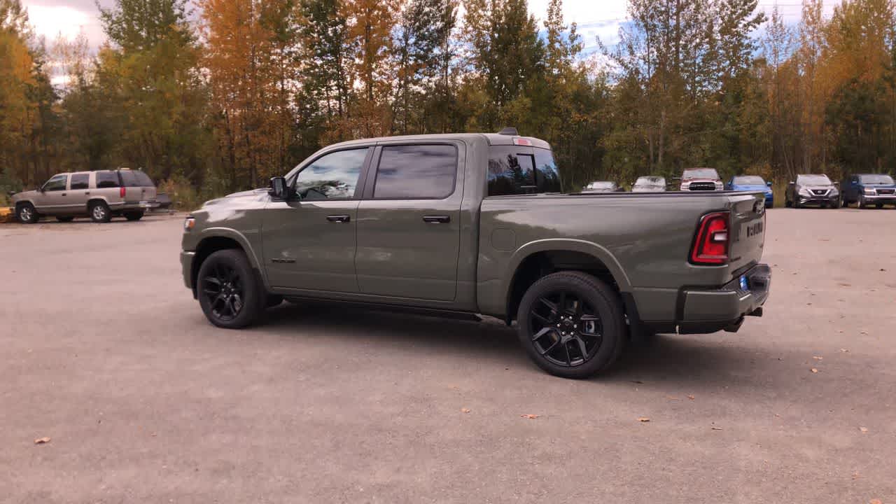 Thumbnail: 2026 RAM 1500 - 10