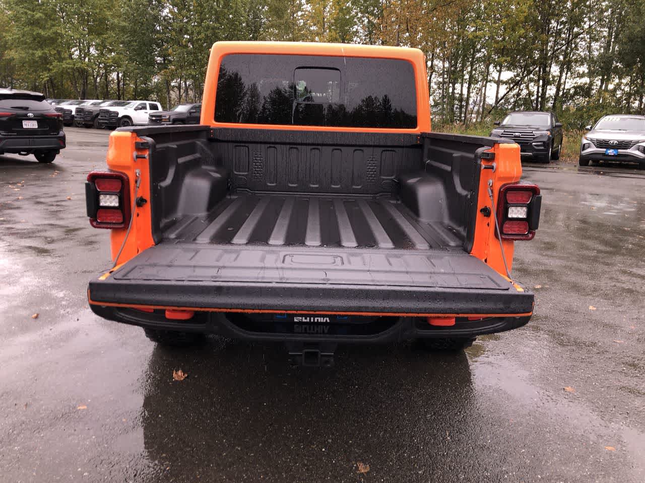 Thumbnail: 2025 Jeep Gladiator - 19