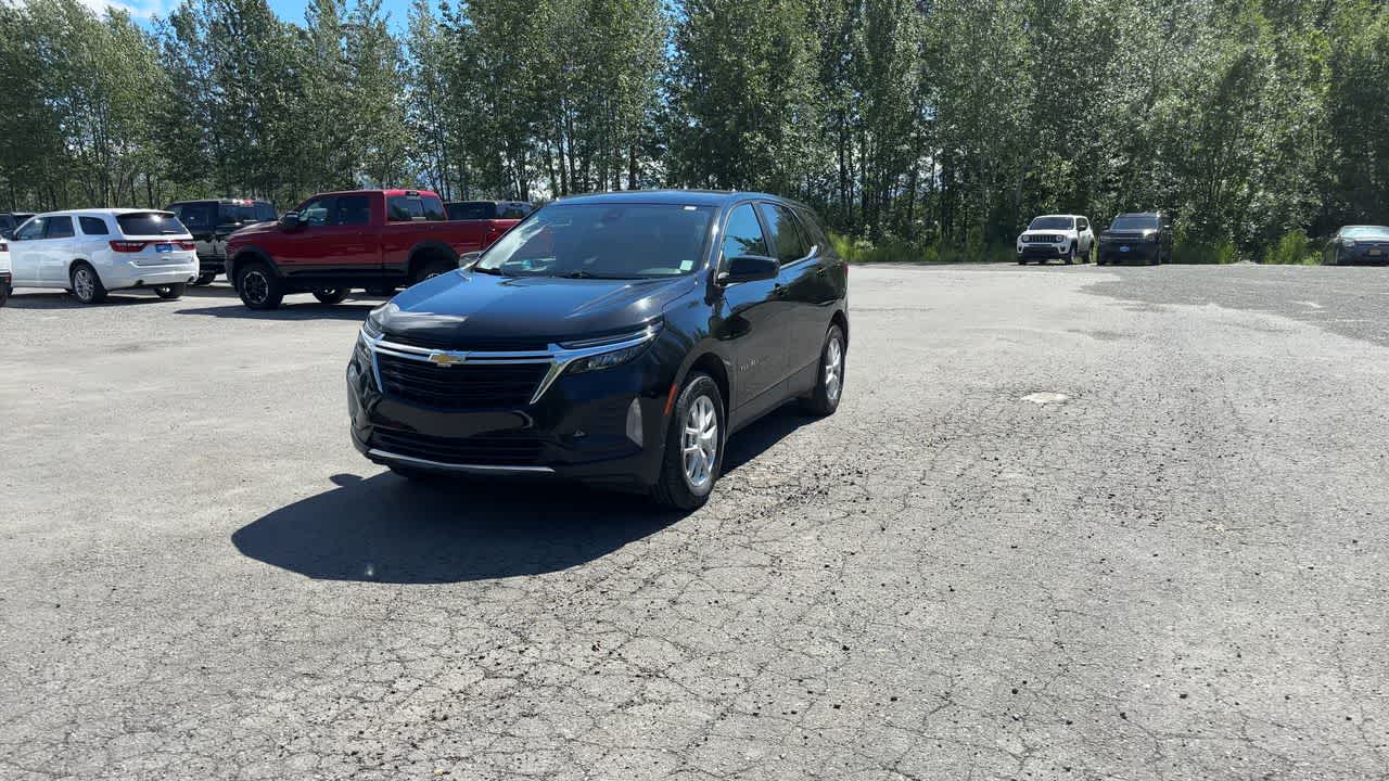 Thumbnail: 2024 Chevrolet Equinox - 5