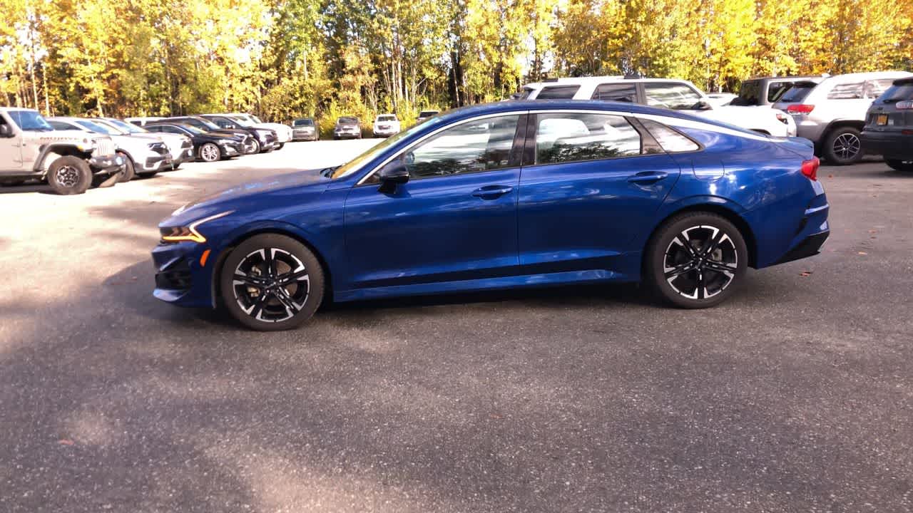 Thumbnail: 2023 Kia K5 - 8