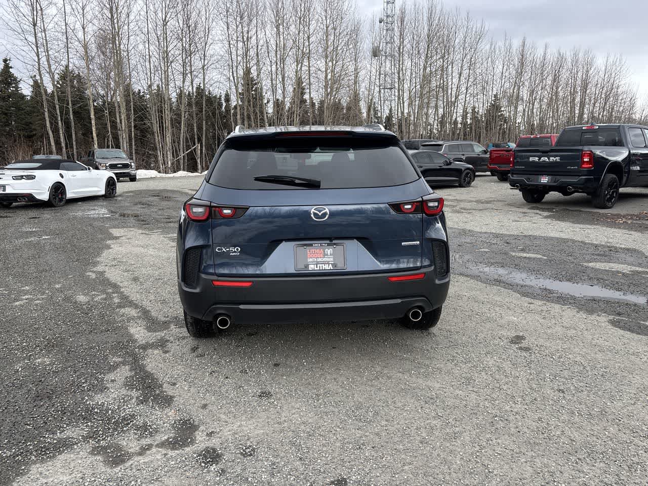 Thumbnail: 2025 Mazda CX-50 - 7
